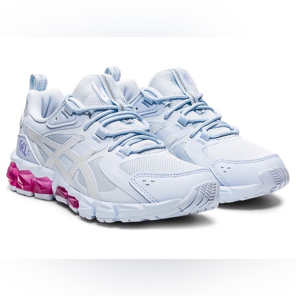asics girls tennis shoes